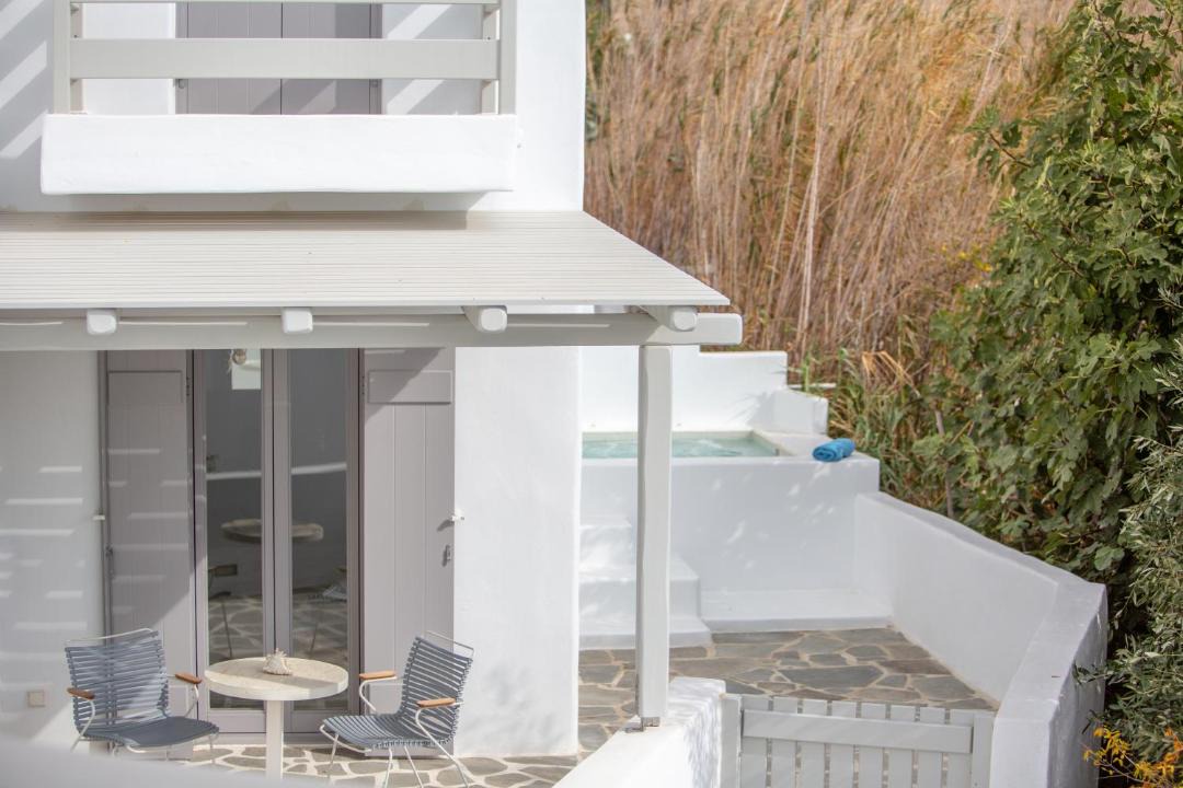 Photo of Patio Balcony in Glinado