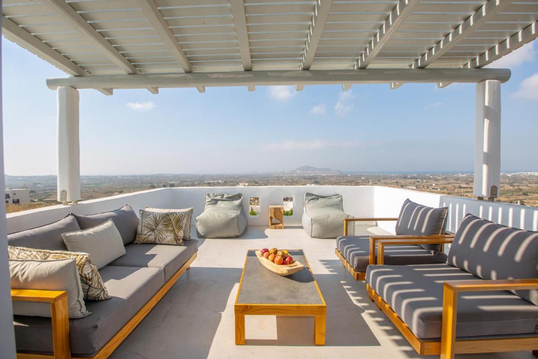 Photo of Patio Balcony in Glinado