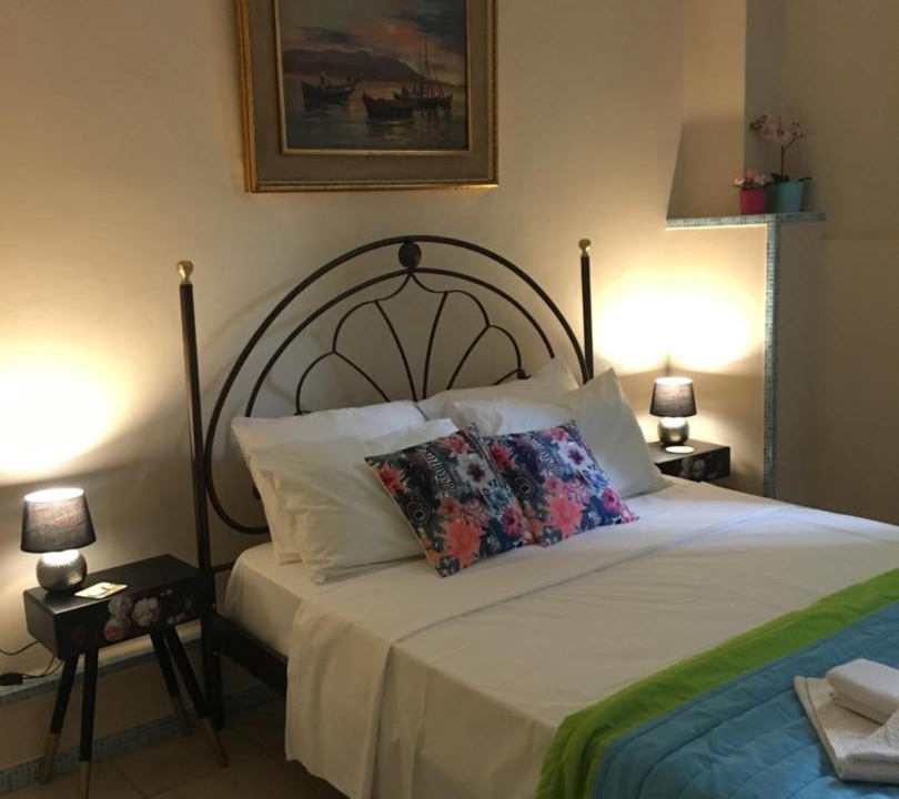 Photo of Bedroom in Anafiotika