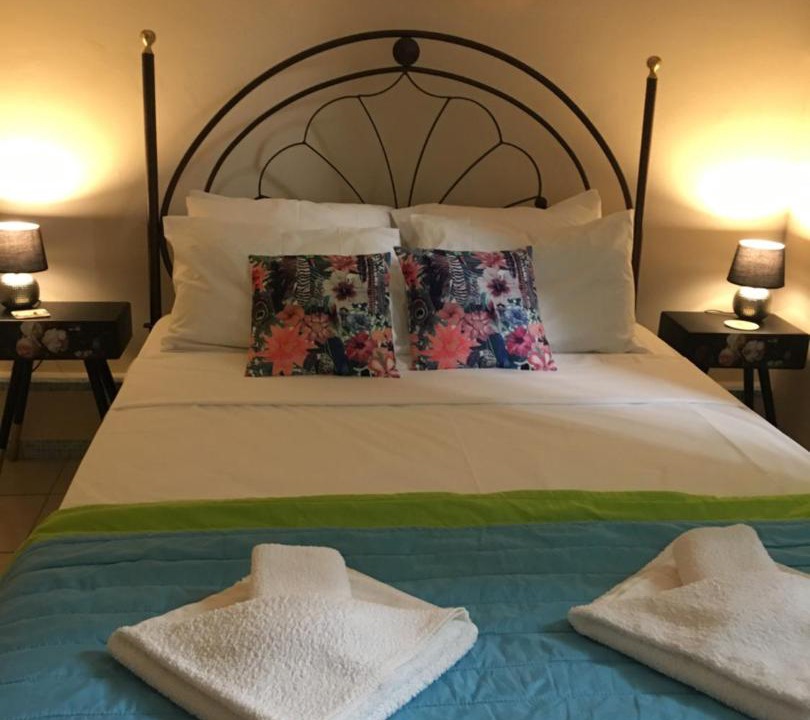 Photo of Bedroom in Anafiotika