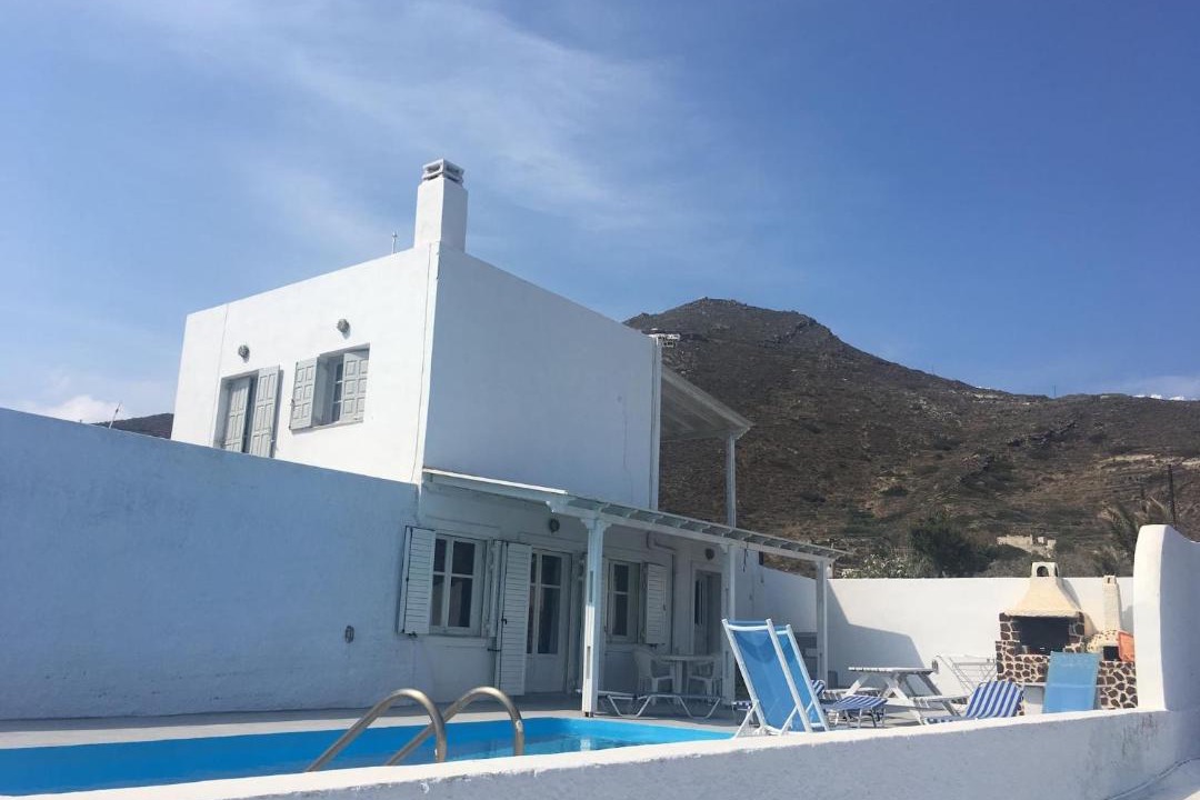 Photo of Buildings in Imerovigli
