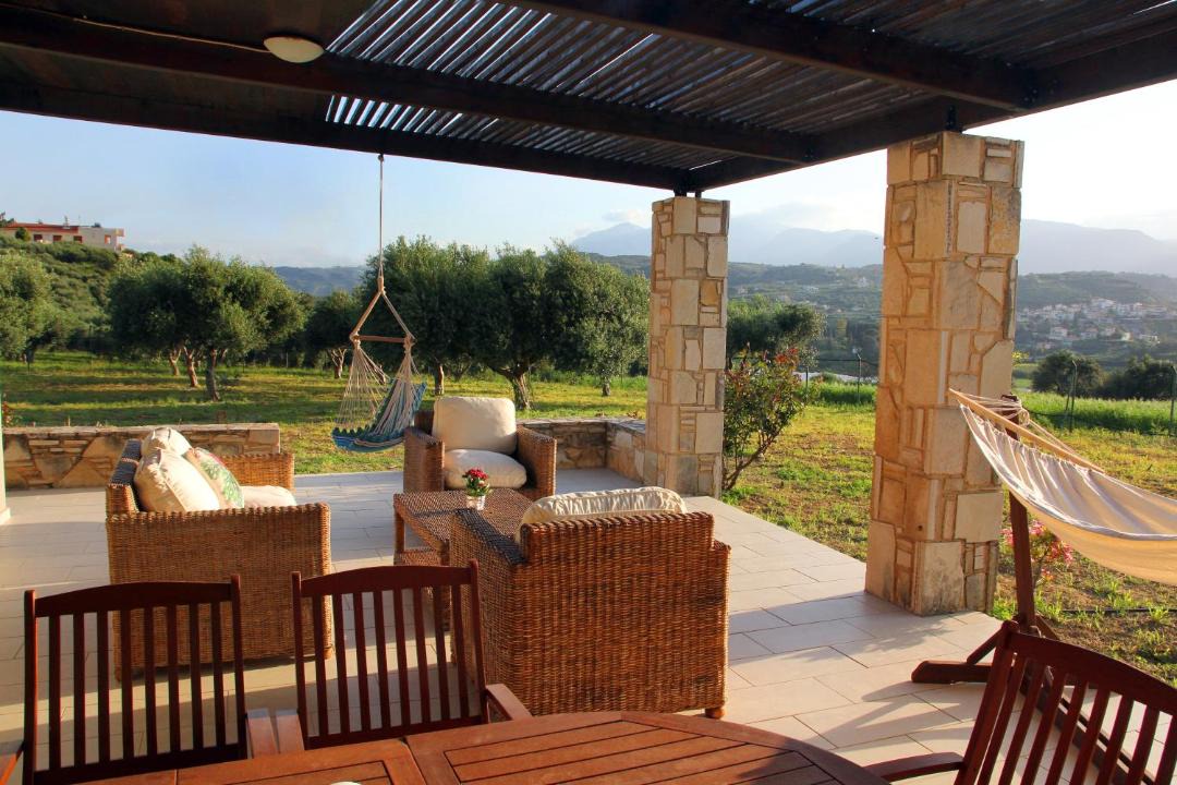 Photo of Patio Balcony in Malevizi