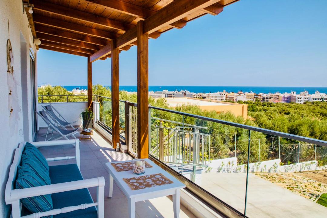 Photo of Patio Balcony in Hersonissos Centre