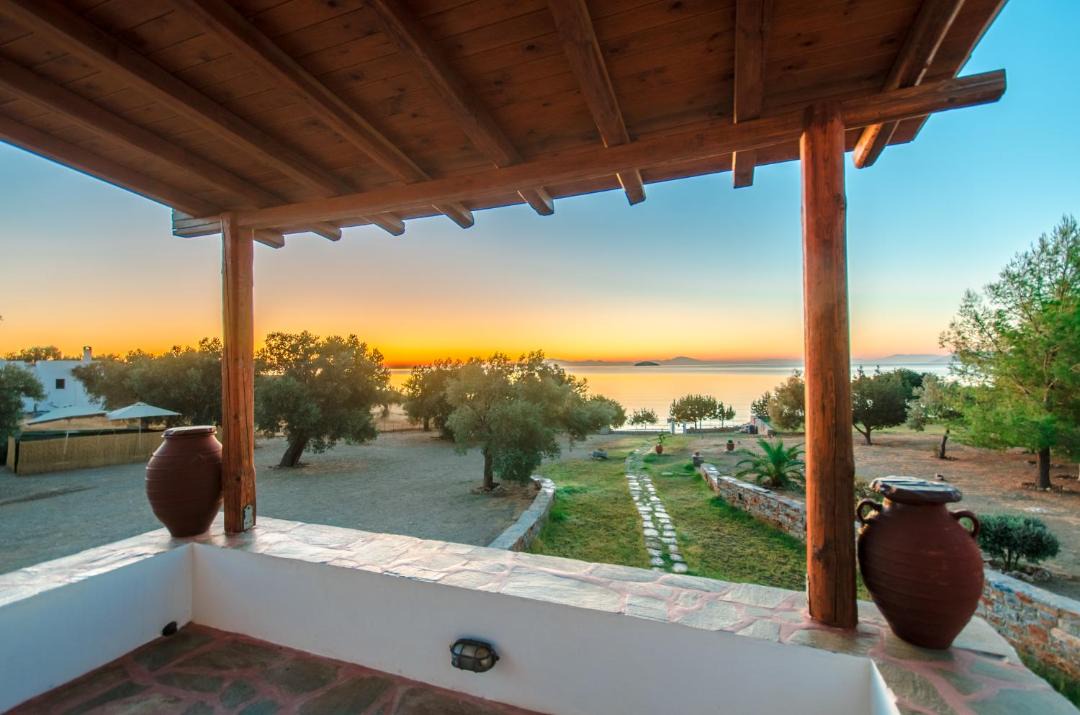 Photo of Patio Balcony in Naxos