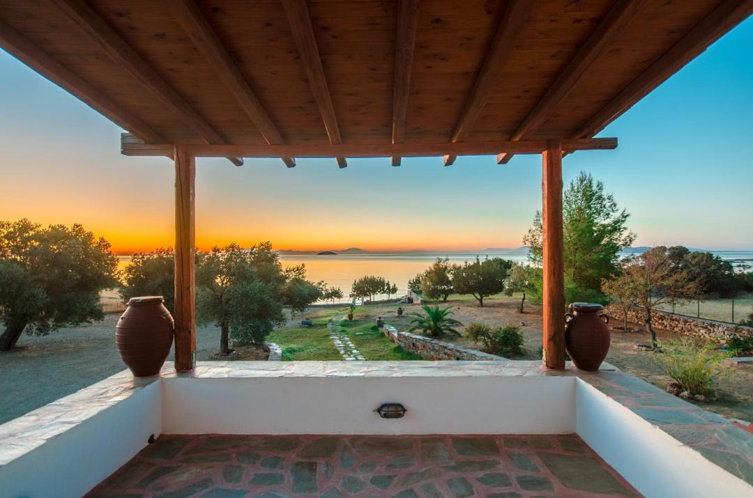Photo of Patio Balcony in Naxos