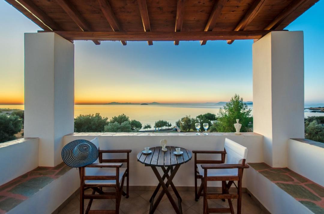 Photo of Patio Balcony in Naxos