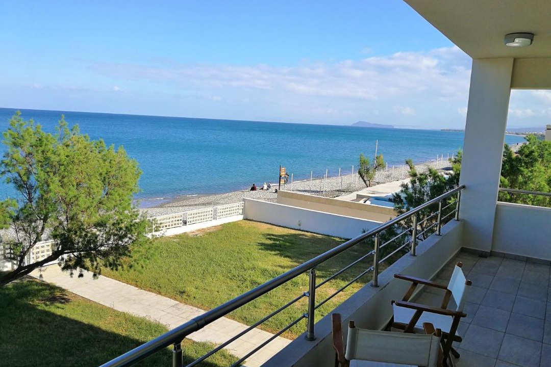Photo of Patio Balcony in Kolymbari