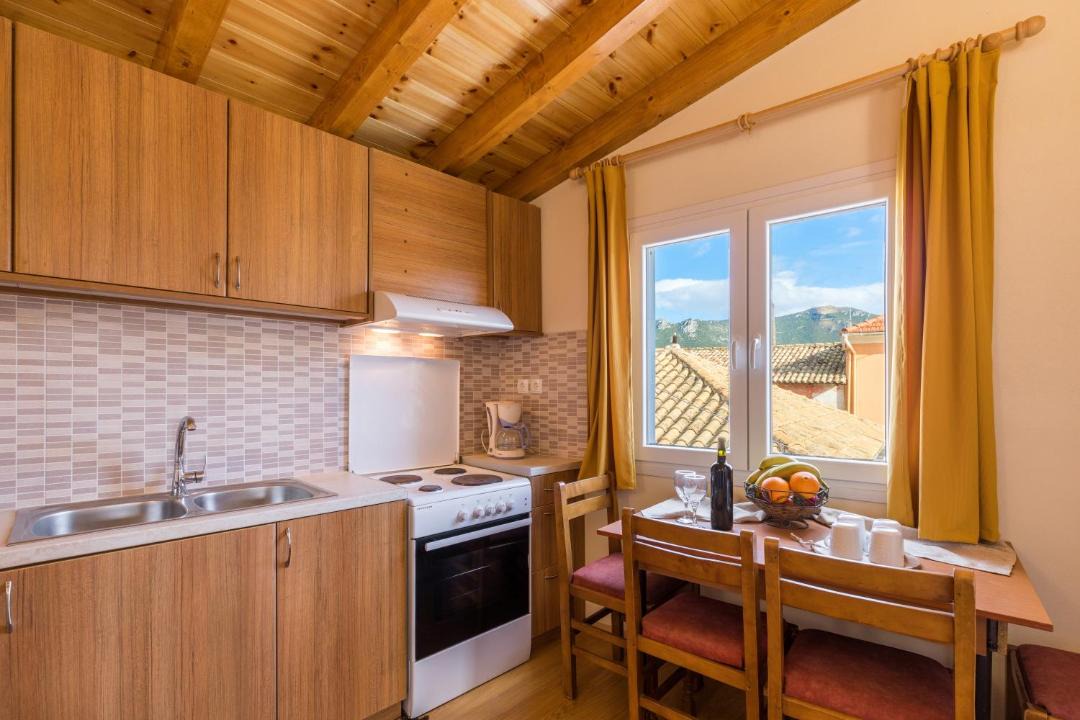Photo of Kitchen in Doukades