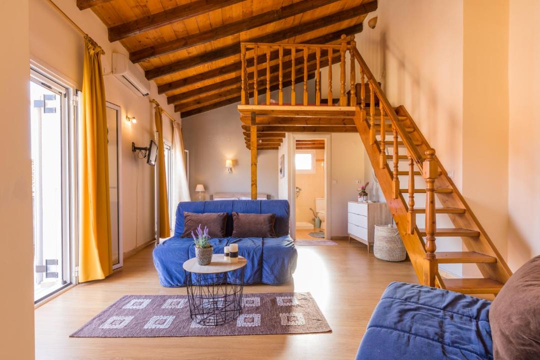 Photo of Livingroom in Doukades