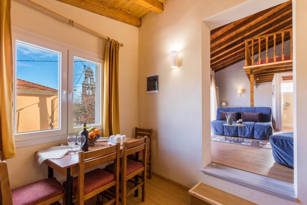 Photo of Livingroom in Doukades