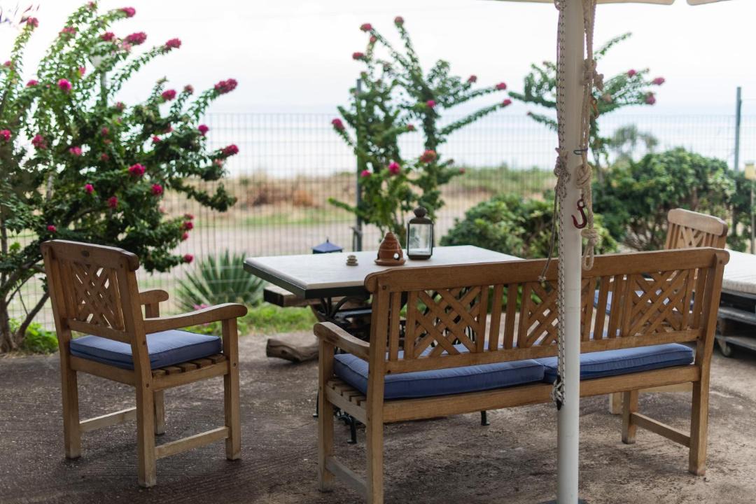 Photo of Patio Balcony in Sarakiniko