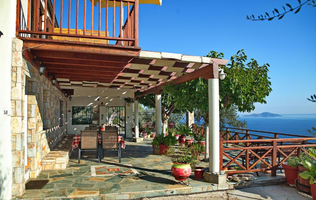 Photo of Patio Balcony in Votsi