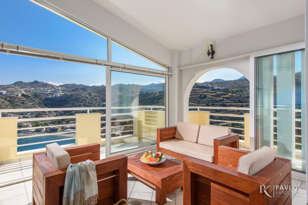 Photo of Patio Balcony in Lygaria