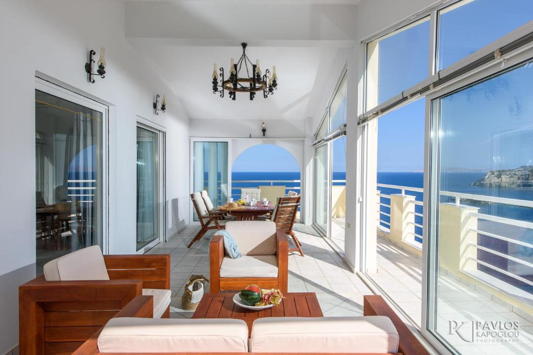 Photo of Patio Balcony in Lygaria