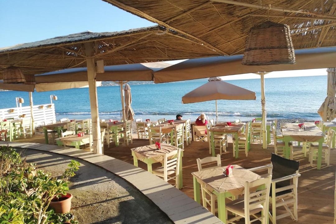 Photo of Patio Balcony in Anatolikos Sinikismos