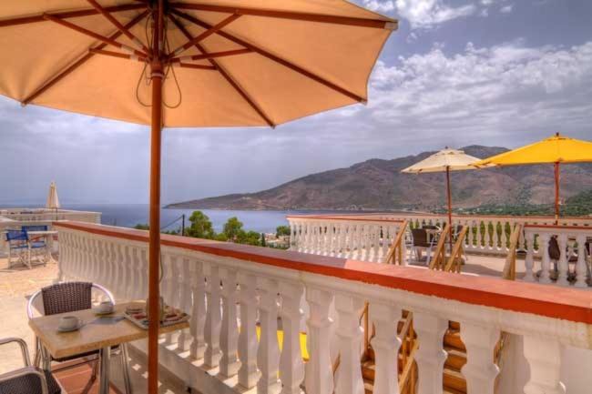Photo of Patio Balcony in Livadia