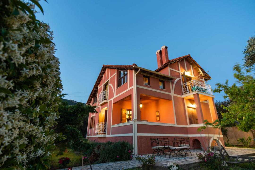 Photo of Buildings in Agios Matthaios