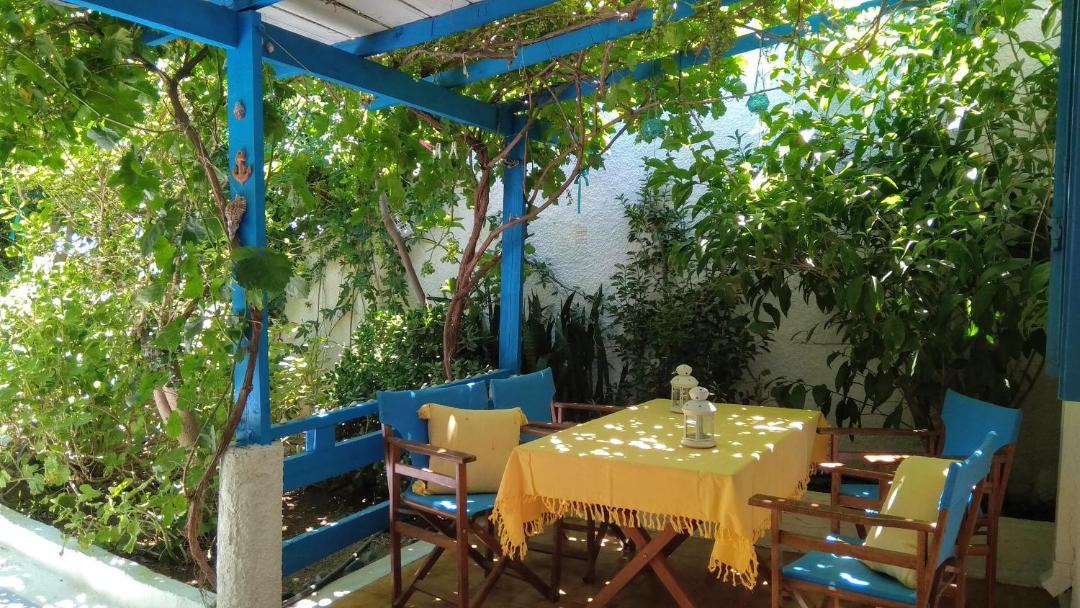 Photo of Patio Balcony in Koutsounari