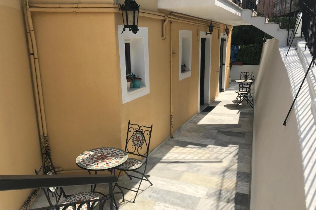 Photo of Patio Balcony in Pelekas