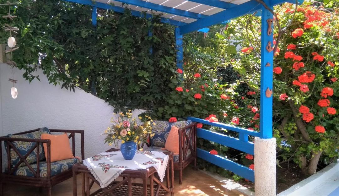 Photo of Patio Balcony in Koutsounari