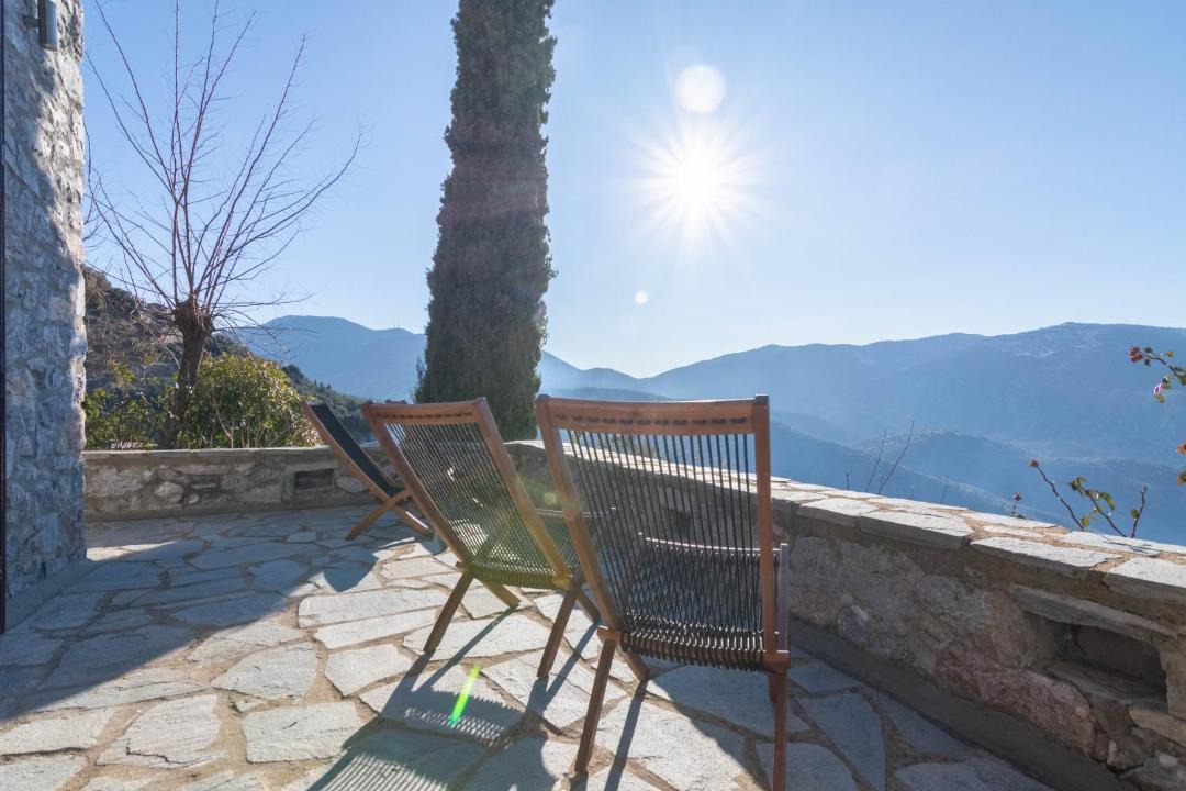 Photo of Patio Balcony in Arachova