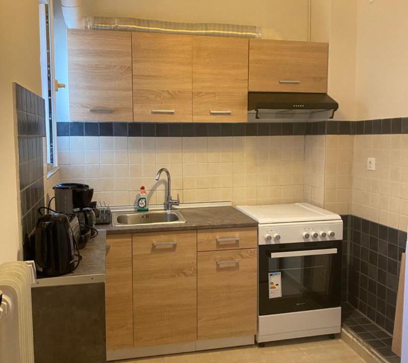 Photo of Kitchen in Agios Panteleimonas