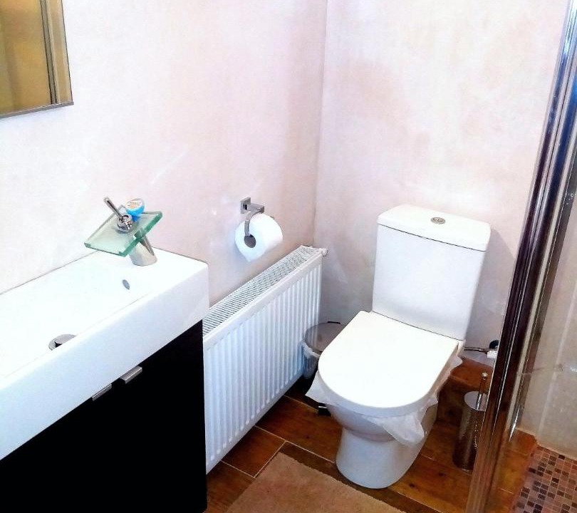 Photo of Bathroom in Synikia Mesi Trikalon