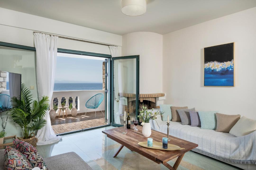Photo of Livingroom in Stavros