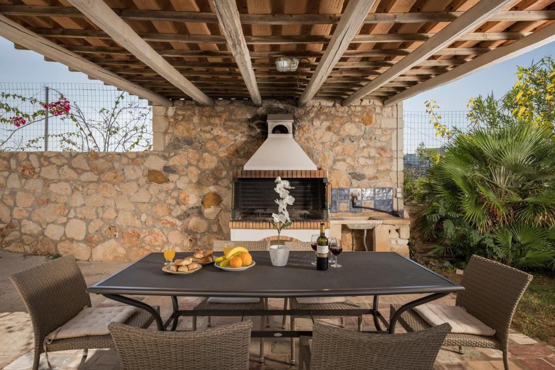 Photo of Patio Balcony in Stavros