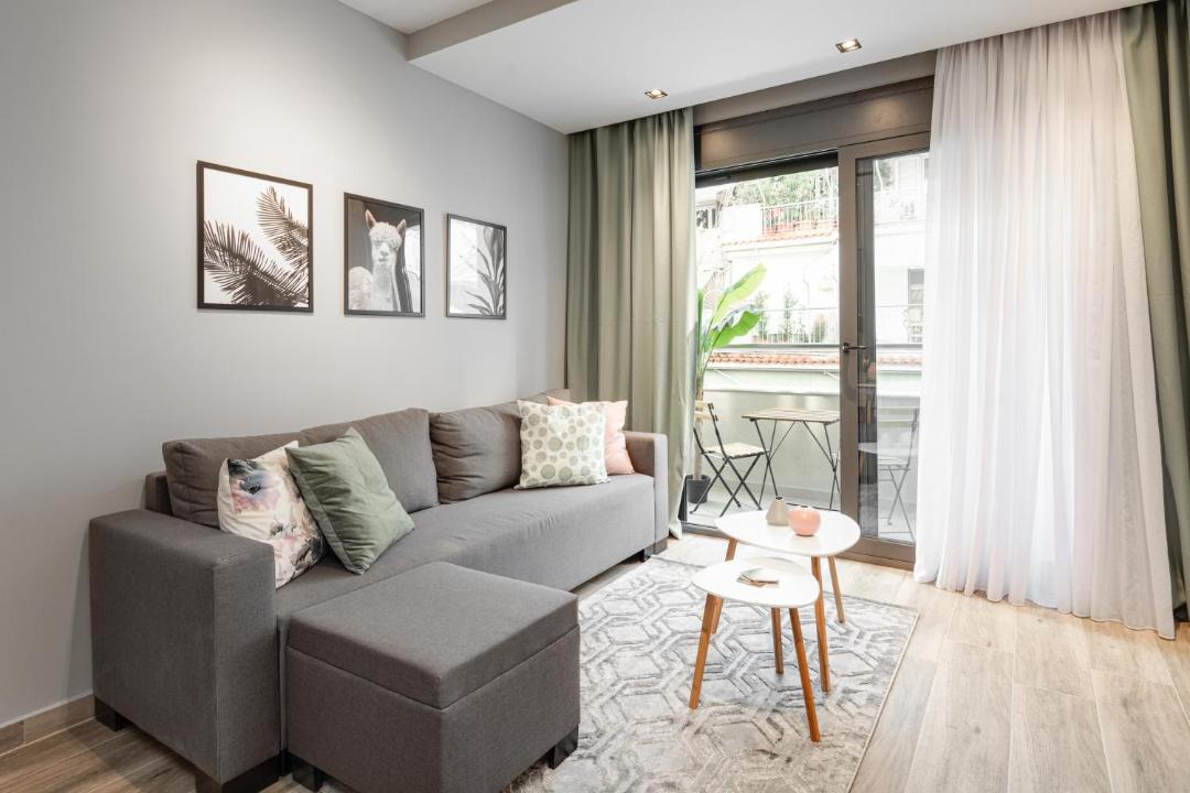 Photo of Livingroom in Thessaloniki City Centre