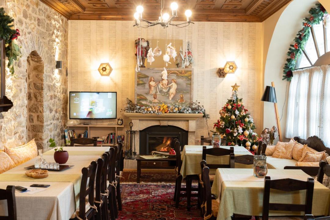 Photo of Livingroom in Dimitsana