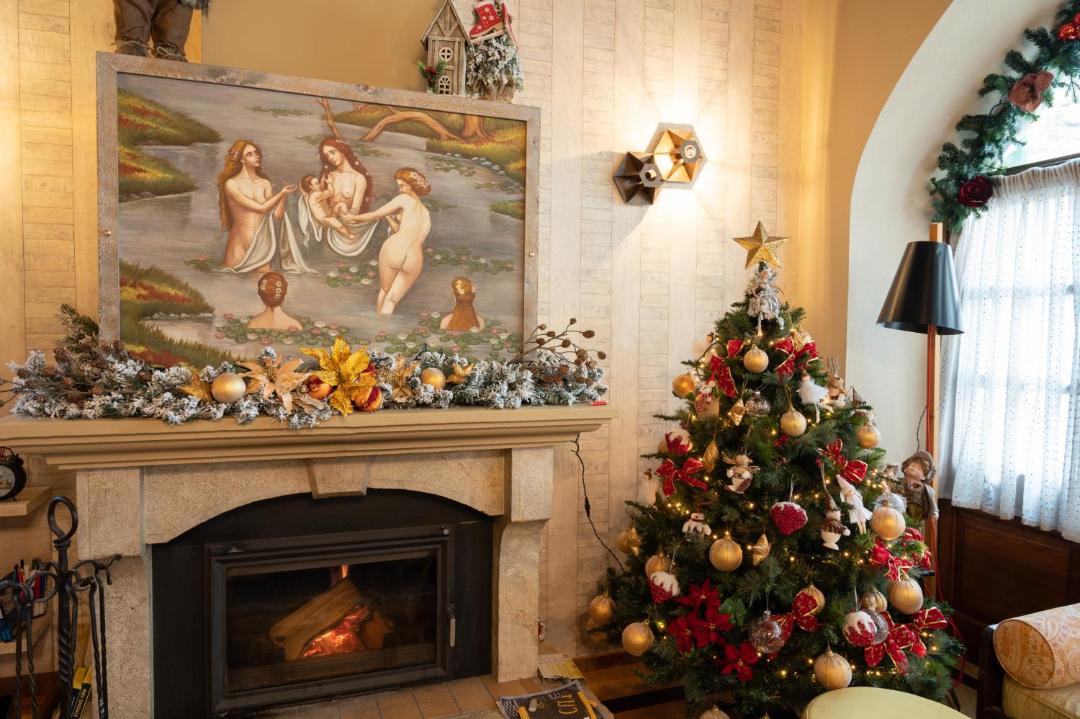 Photo of Livingroom in Dimitsana