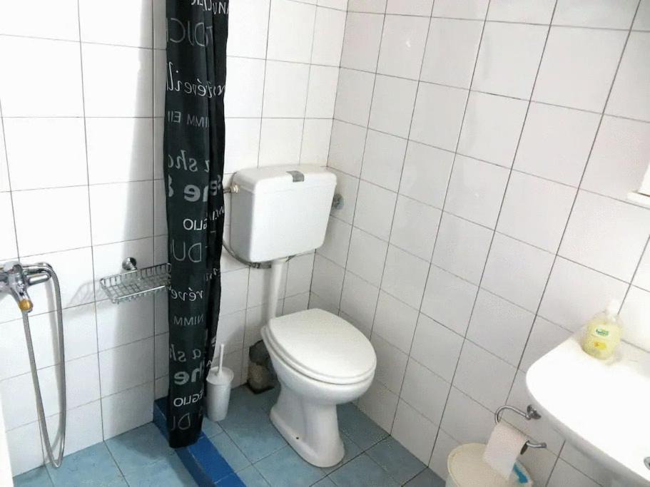 Photo of Bathroom in Methoni