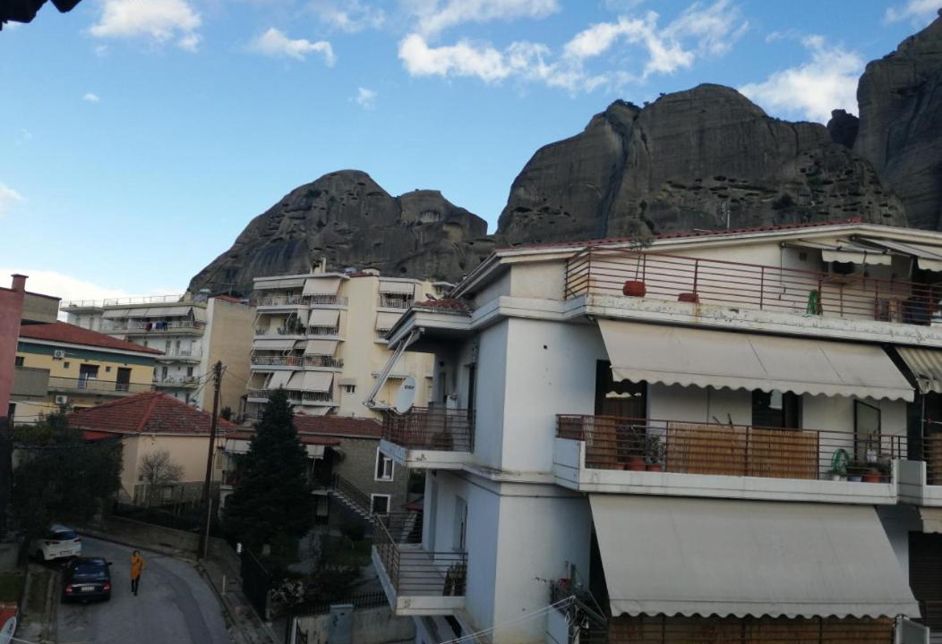 Photo of Buildings in Kalambaka