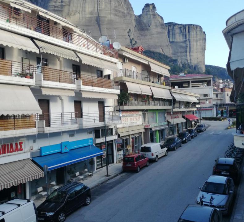 Photo of Buildings in Kalambaka