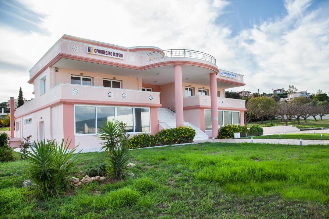 Photo of Buildings in Markopoulo Mesogaias