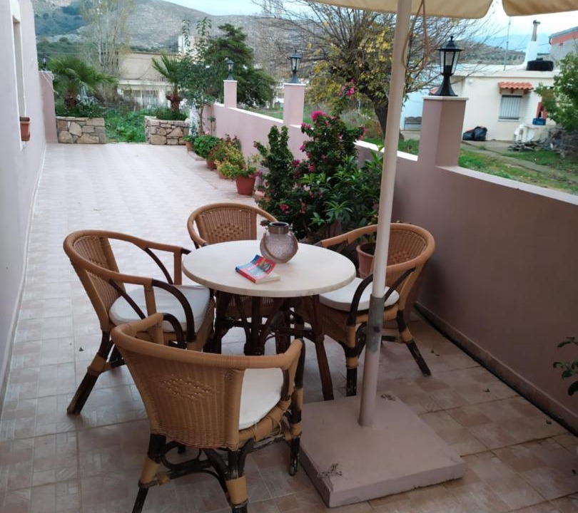 Photo of Patio Balcony in Skotino