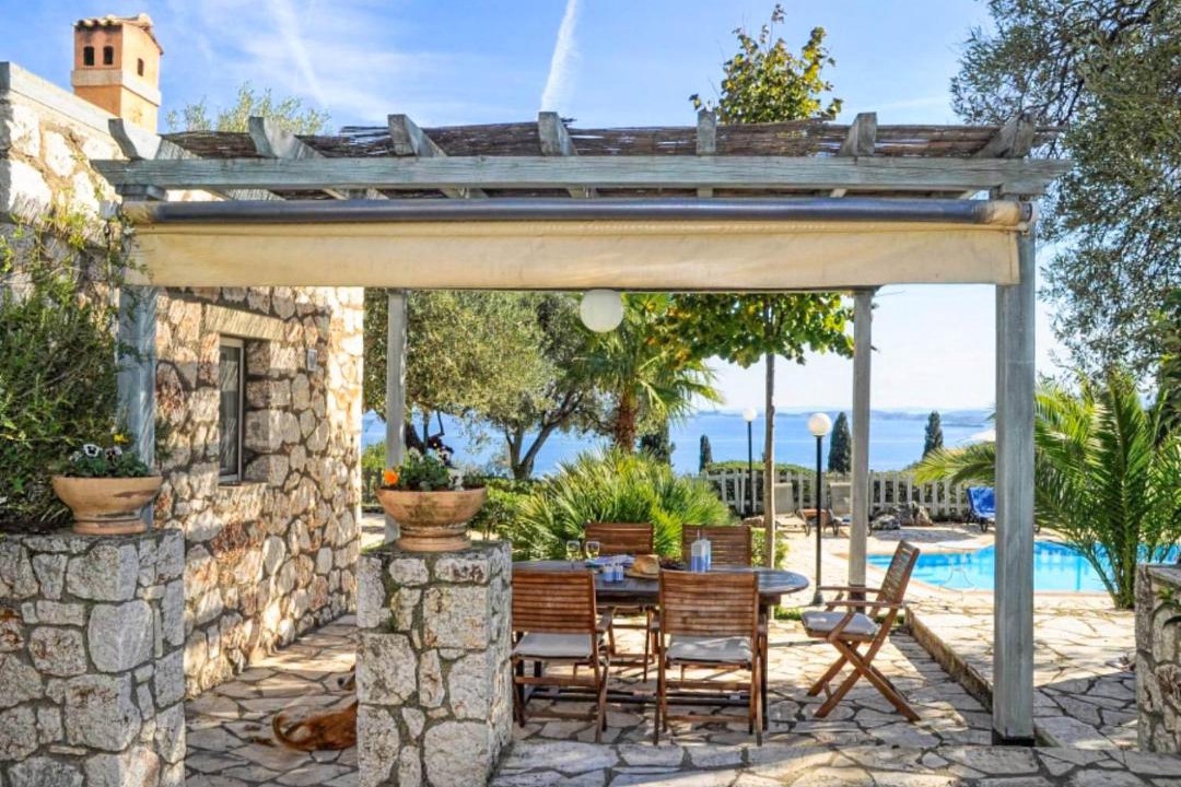 Photo of Patio Balcony in Pirgi
