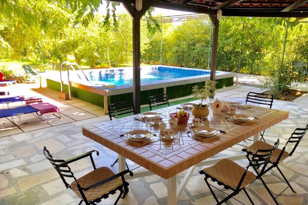 Photo of Patio Balcony in Vrahati