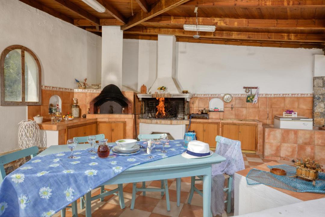 Photo of Kitchen in Kastelli