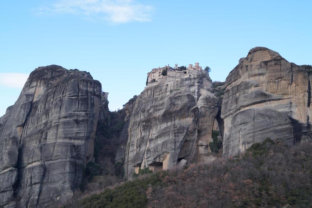 Photo of Buildings in Kalambaka