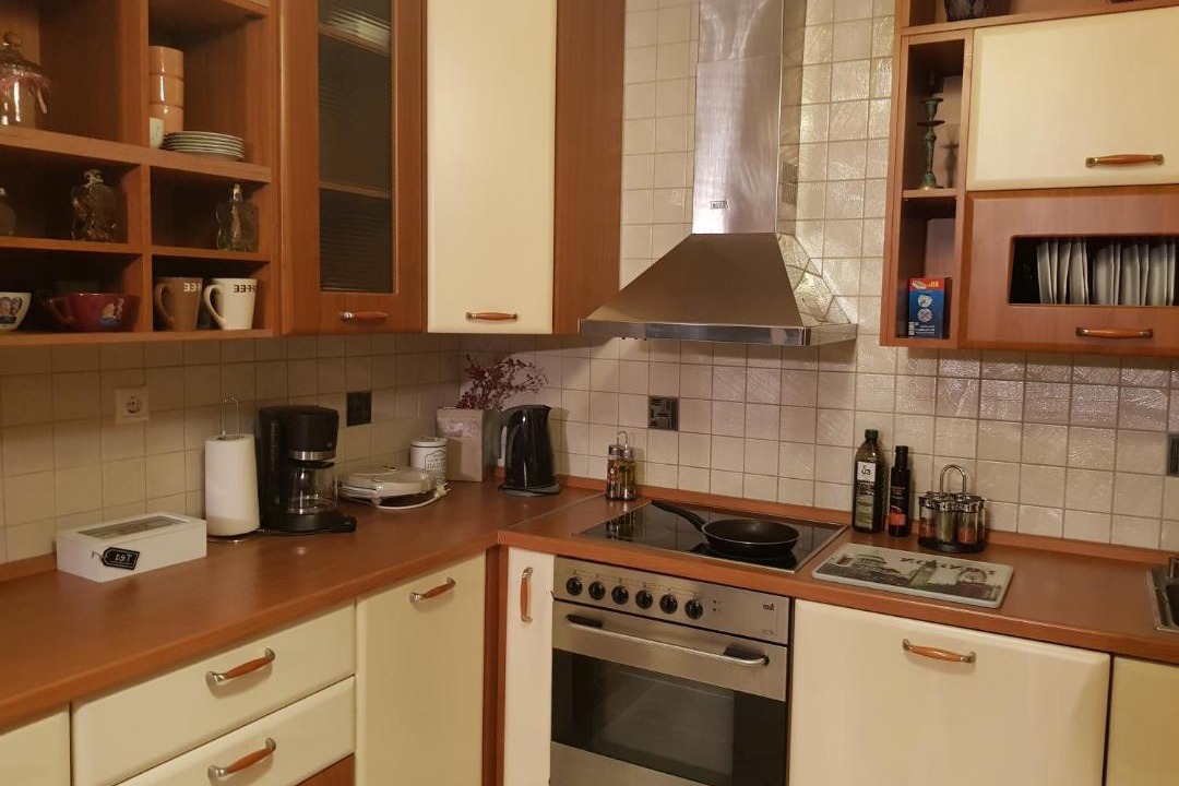 Photo of Kitchen in Kalambaka