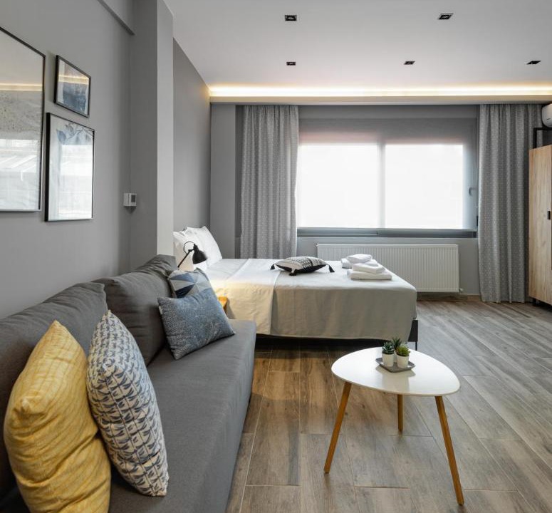 Photo of Livingroom in Thessaloniki City Centre