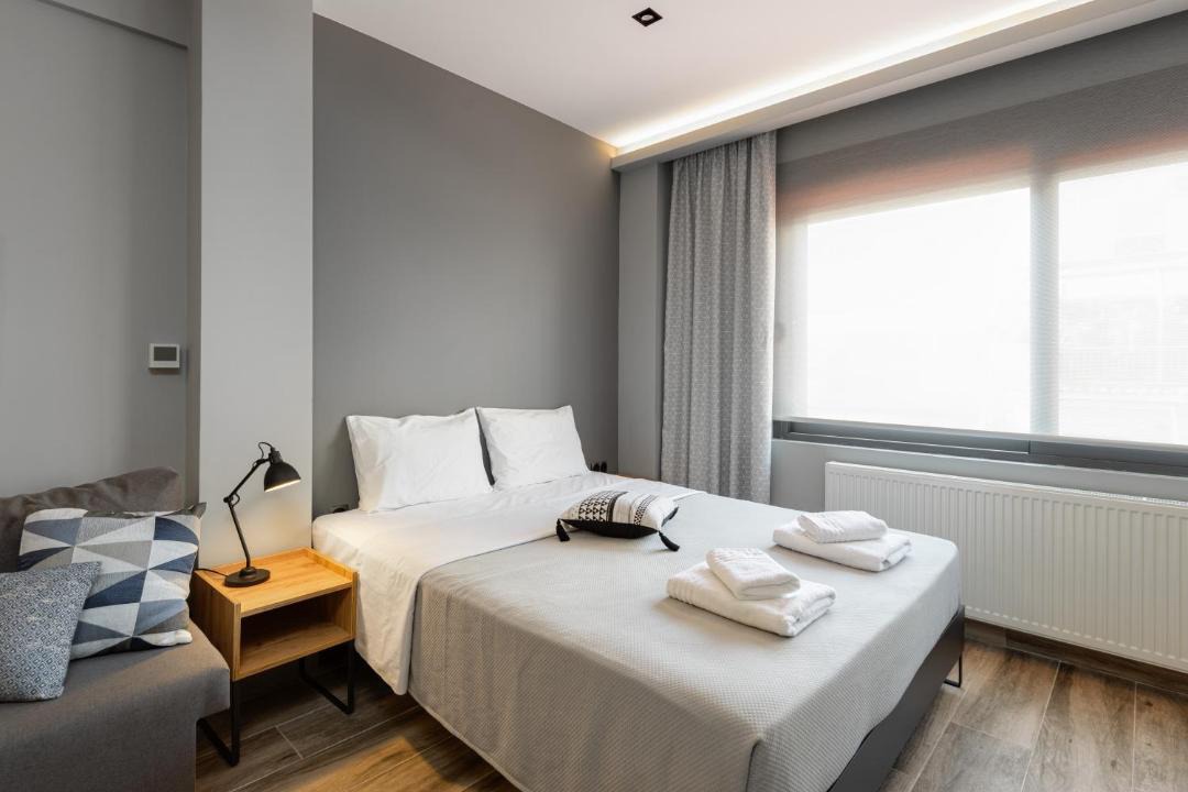 Photo of Bedroom in Thessaloniki City Centre