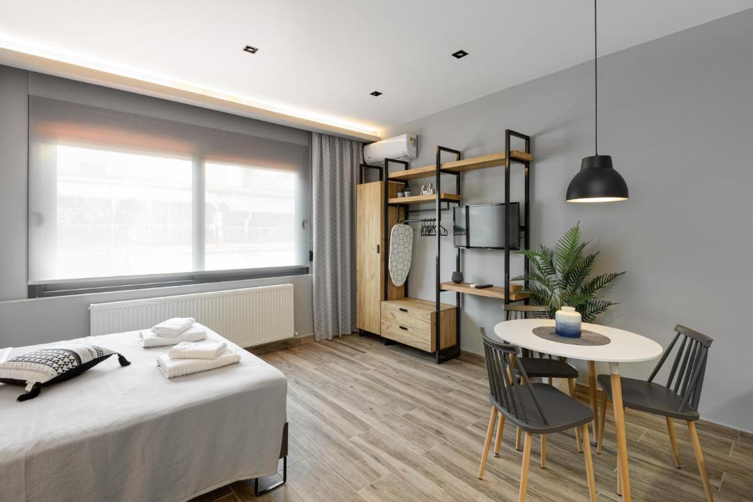 Photo of Livingroom in Thessaloniki City Centre