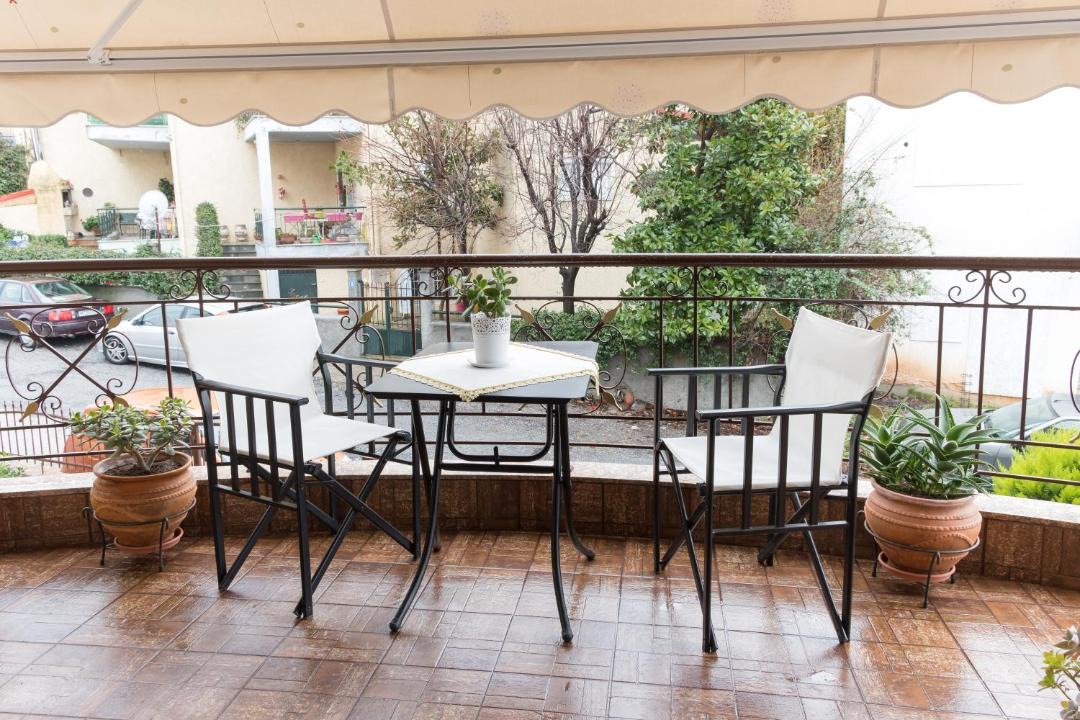 Photo of Patio Balcony in Dio-Olympos