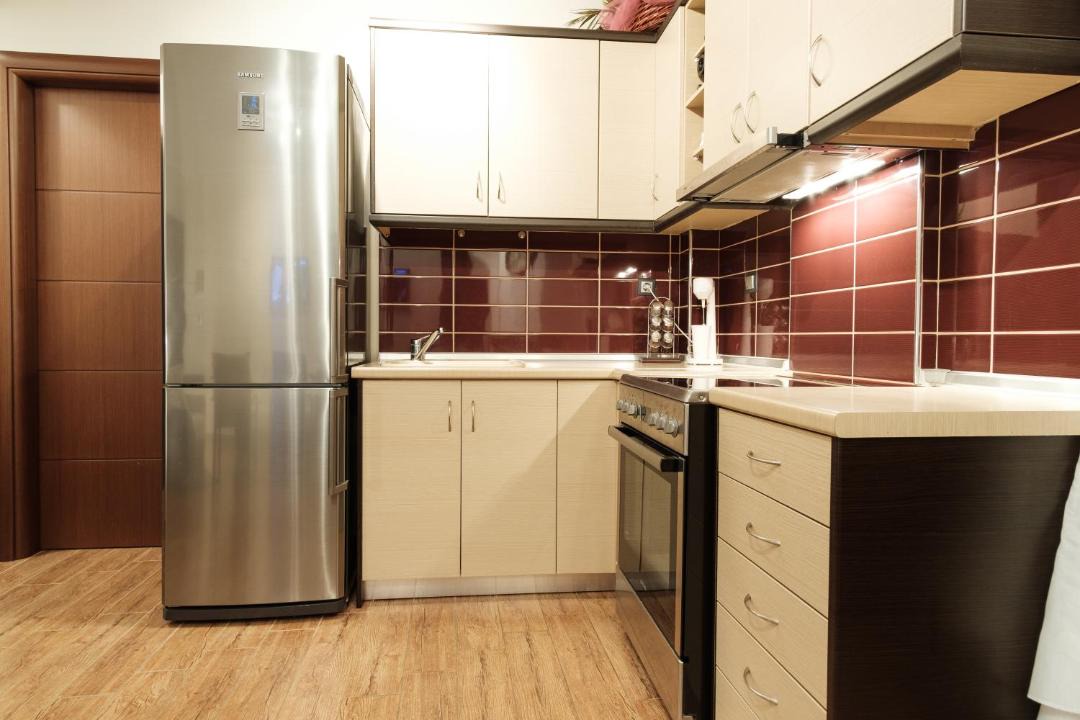 Photo of Kitchen in Dio-Olympos