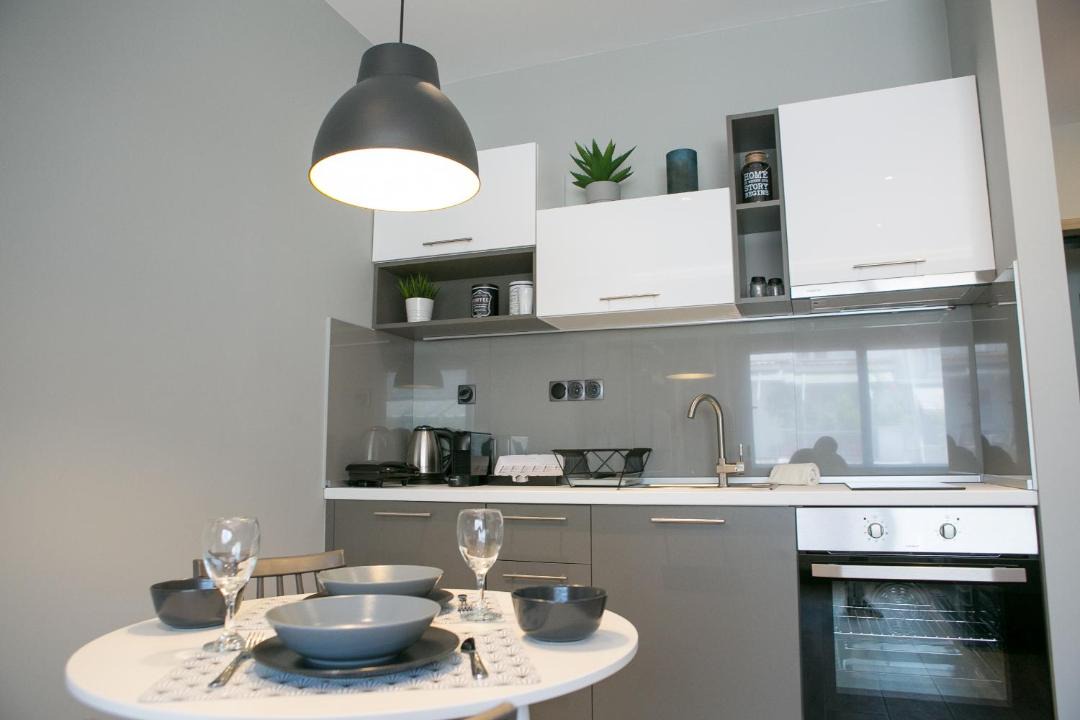 Photo of Kitchen in Thessaloniki City Centre