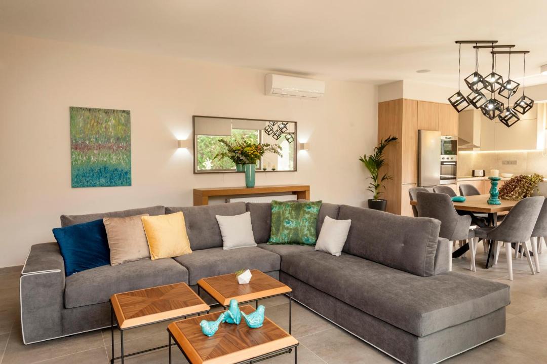 Photo of Livingroom in Perivolia