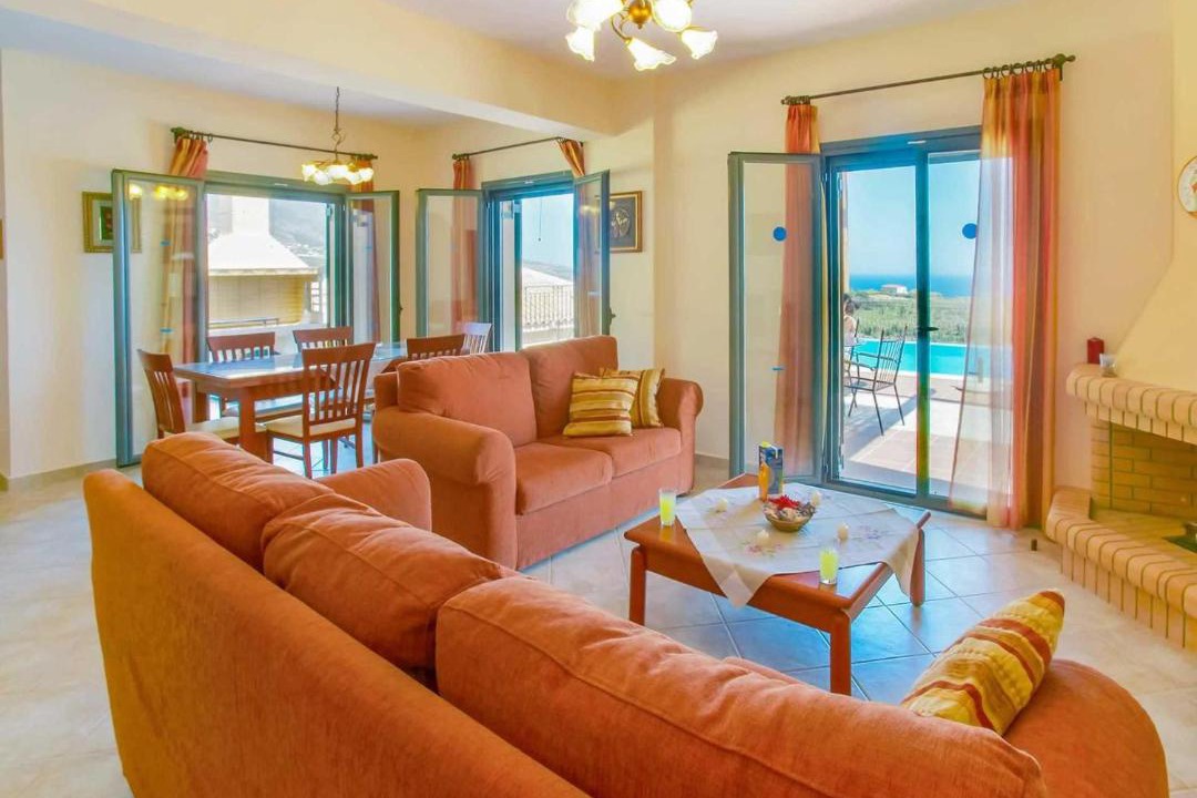 Photo of Livingroom in Karavados